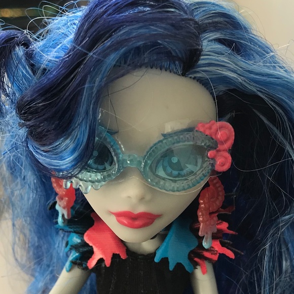 Monster High Sweet Screams Draculaura Ghoulia Frankie - Picture 10 of 10